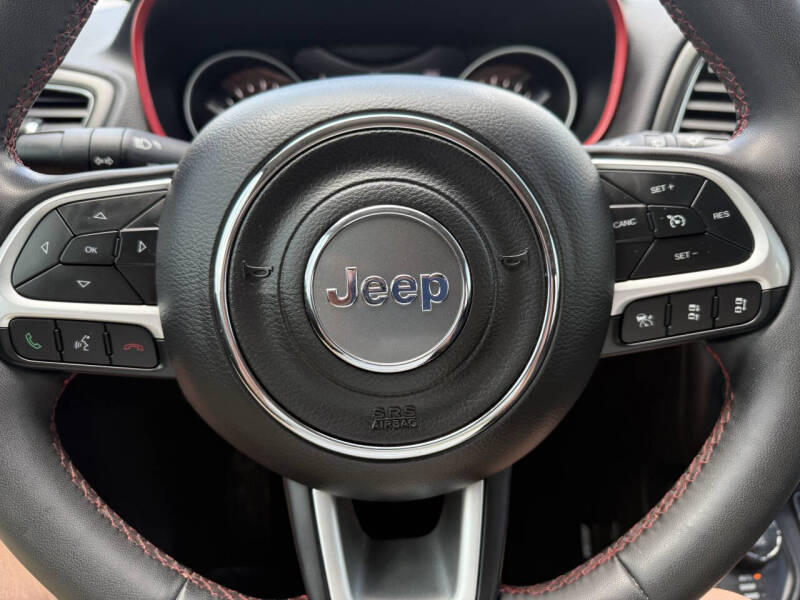 2021 Jeep Compass Trailhawk