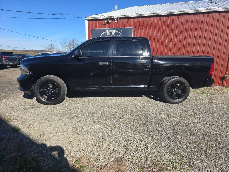 2014 RAM 1500 Express