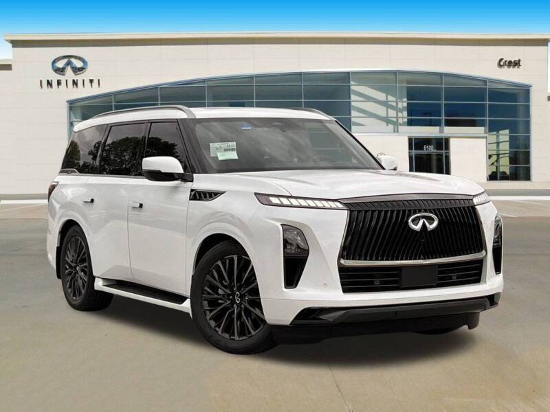 2026 Infiniti QX80 Autograph