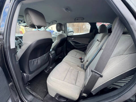 2018 Hyundai Santa Fe Sport 2.4L