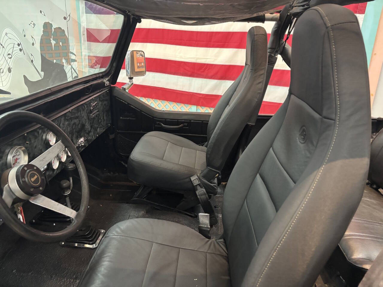 1984 Jeep Renegade 19