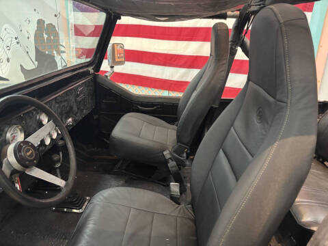 1984 Jeep Renegade