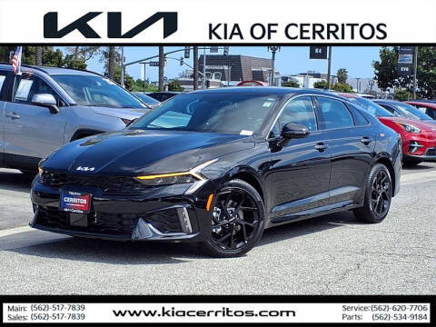 2026 Kia K5