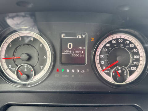 2019 RAM 1500 Classic Express