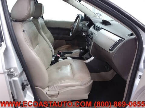 2010 Ford Focus SEL