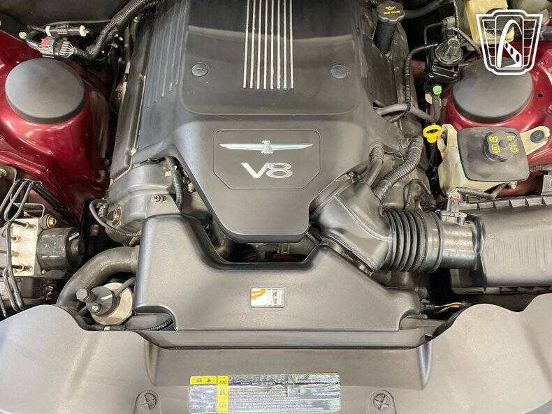 2004 Ford Thunderbird Deluxe