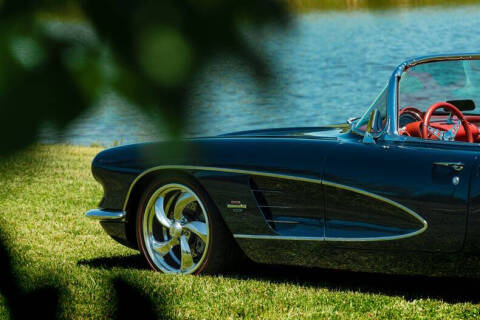 1961 Chevrolet Corvette
