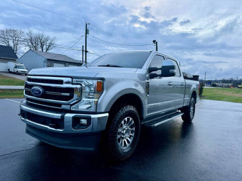 2020 Ford F-250 Super Duty