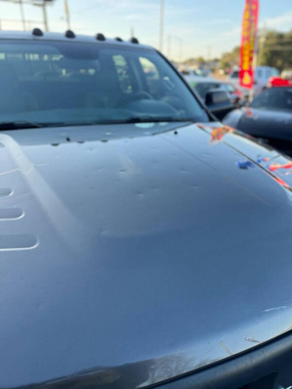 2016 RAM 3500 Tradesman