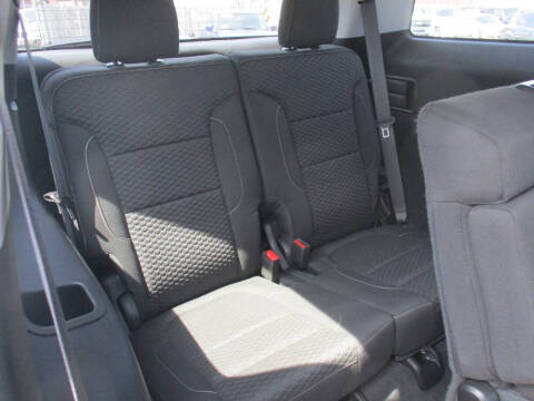 2019 GMC Acadia SLE-1