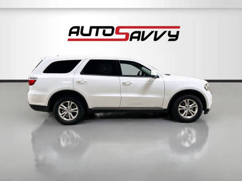 2013 Dodge Durango SXT