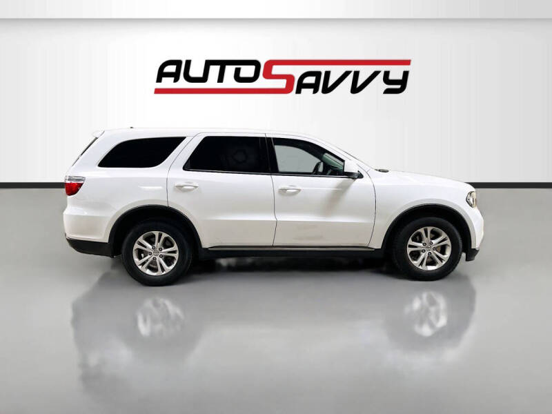 2013 Dodge Durango SXT