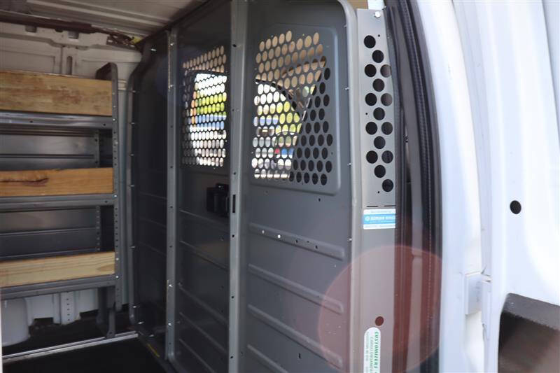 2021 Chevrolet Express 2500