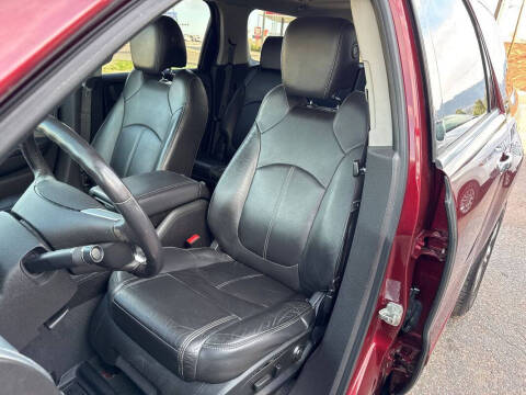 2016 GMC Acadia SLT-1