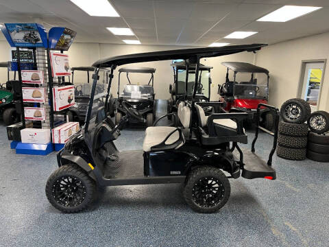 2026 E-Z-GO RXV 4
