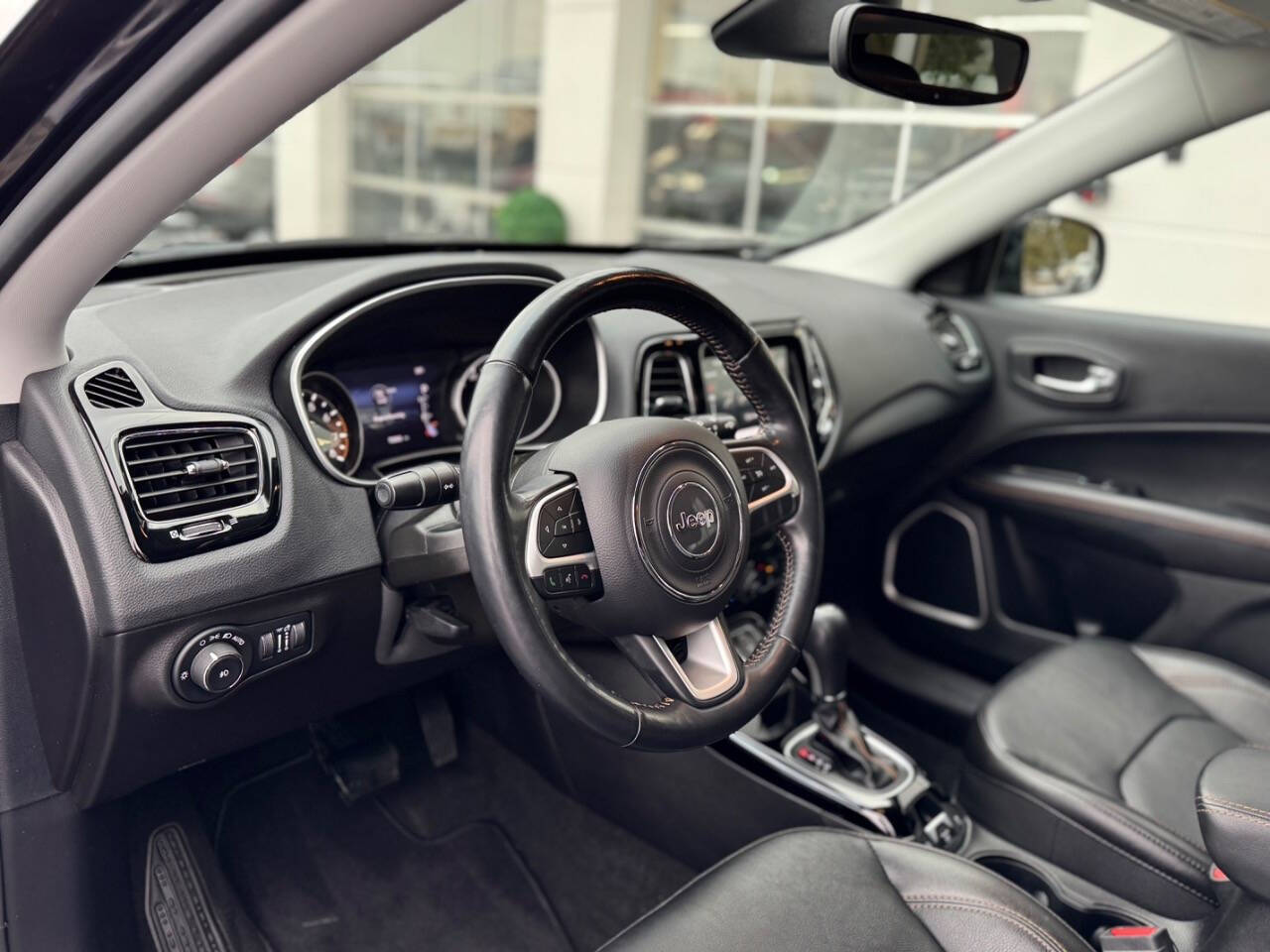 2020 Jeep Compass for sale at Opus Motorcars in Utica, MI