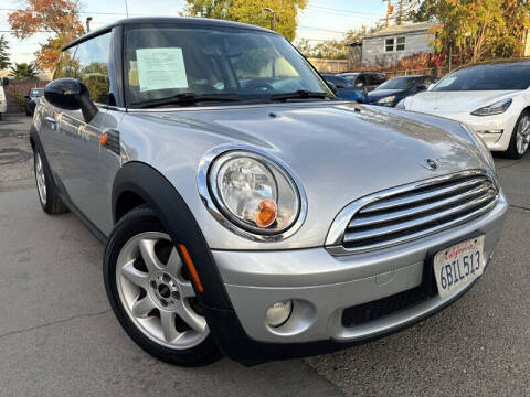 2007 MINI Cooper for sale at Greenlight Auto Sport in Sacramento CA
