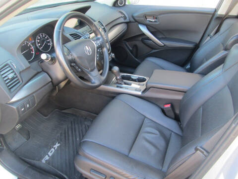 2014 Acura RDX w/Tech