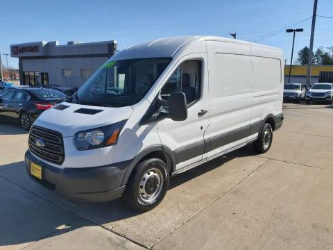 2018 Ford Transit for sale at GS AUTO SALES INC in Milwaukee WI