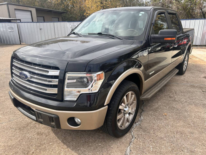 2013 Ford F-150 XL's photo