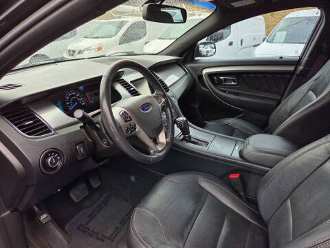 2014 Ford Taurus SEL