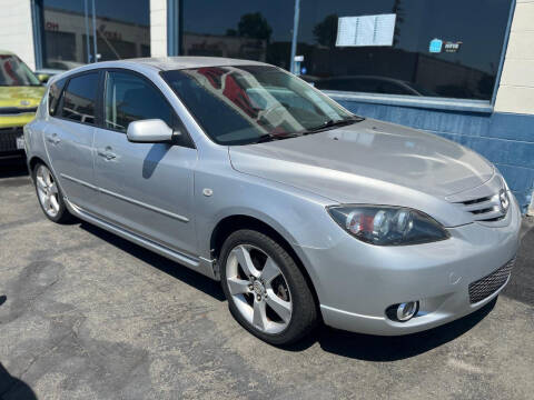 2004 Mazda MAZDA3 for sale at Main Street Auto in Vallejo CA