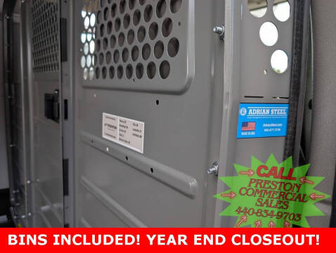 2025 Chevrolet Express 2500