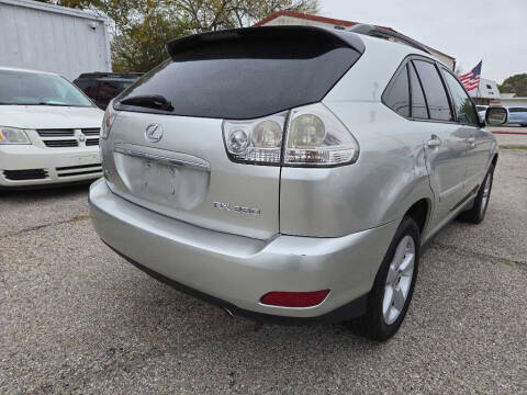 2007 Lexus RX 350