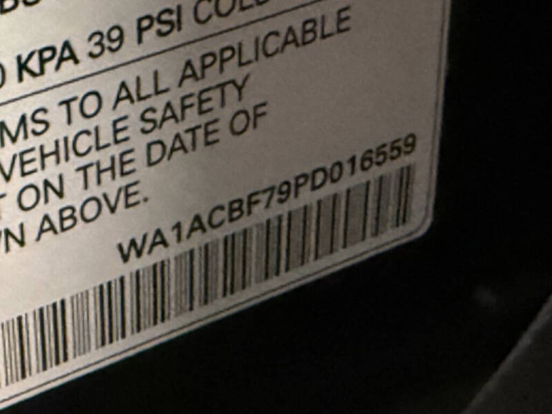 2023 Audi Q7 quattro Premium 45 TFSI