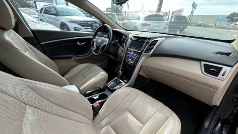 2013 Hyundai Elantra GT