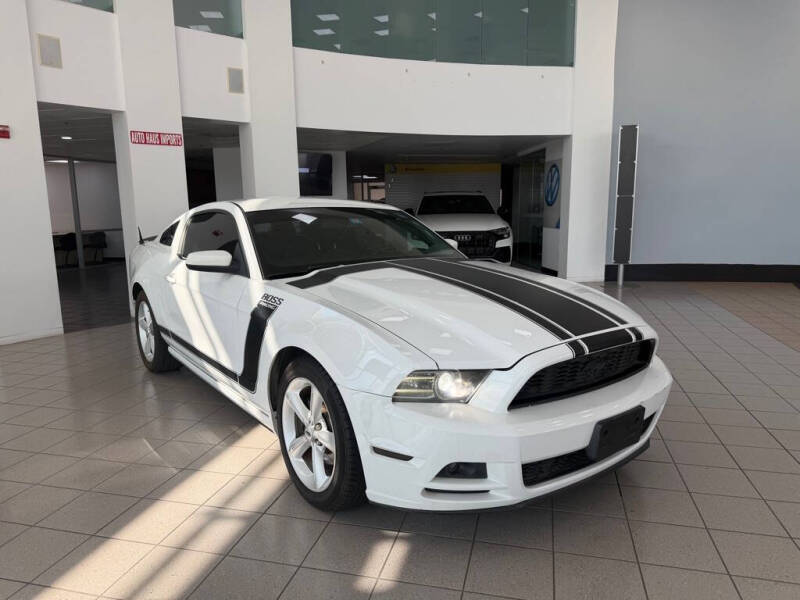 2014 Ford Mustang V6