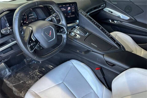 2021 Chevrolet Corvette Stingray