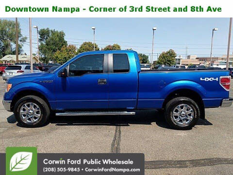 2013 Ford F-150
