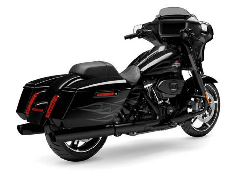 2025 Harley-Davidson Street Glide