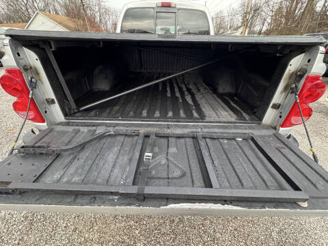 2006 Dodge Dakota SLT