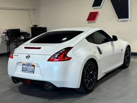 2019 Nissan 370Z