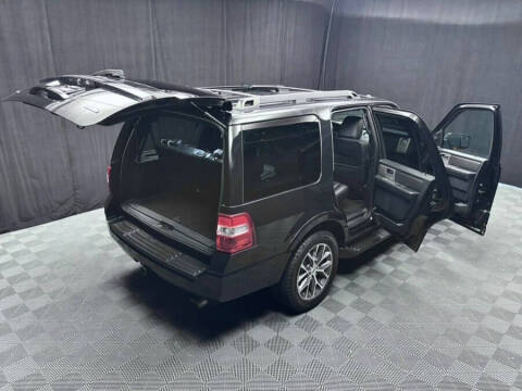 2015 Ford Expedition