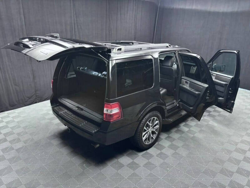 2015 Ford Expedition