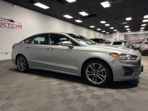 2020 Ford Fusion for sale at Boktor Motors - Las Vegas in Las Vegas NV