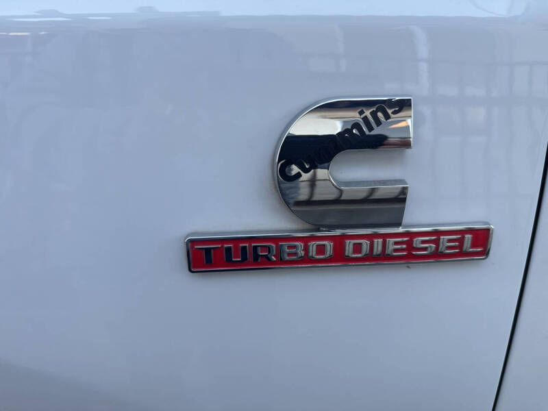 2023 RAM 2500 Laramie