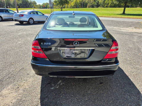 2003 Mercedes-Benz E-Class E 320