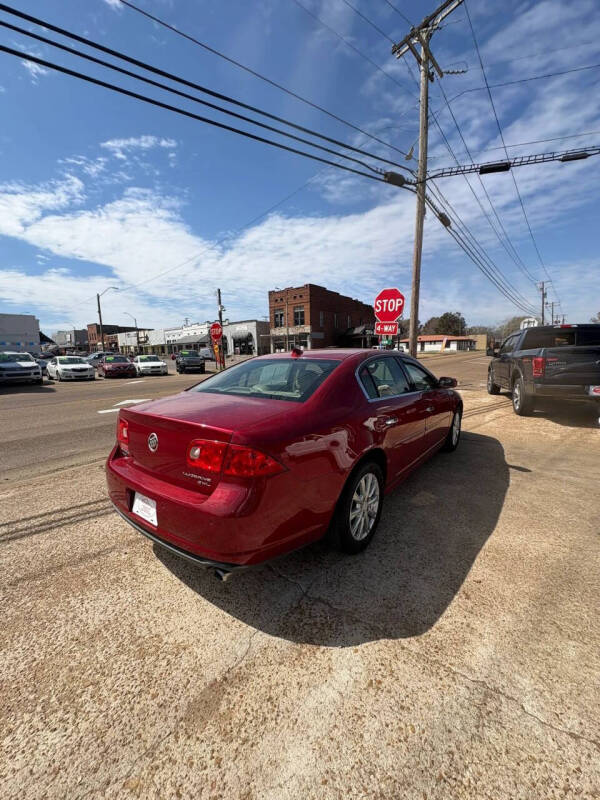 2011 Buick Lucerne CXL