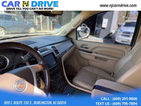 2011 Cadillac Escalade ESV Premium