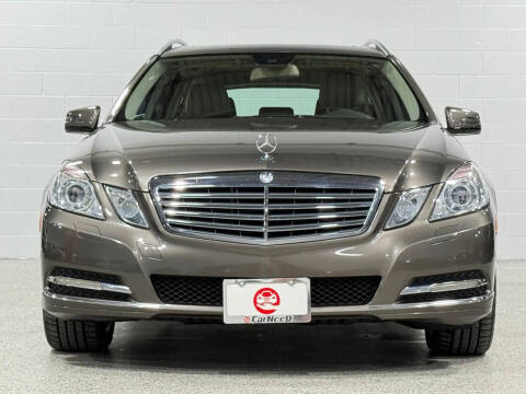 2011 Mercedes-Benz E-Class