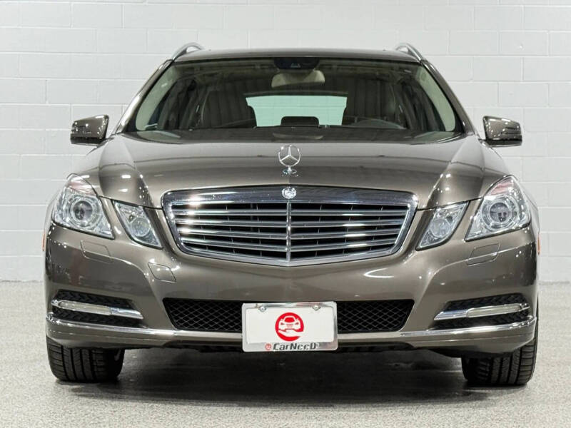 2011 Mercedes-Benz E-Class