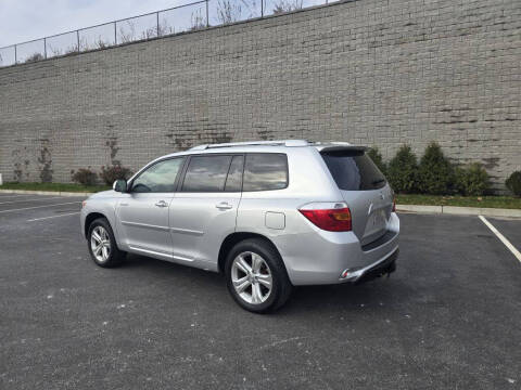 2010 Toyota Highlander Limited