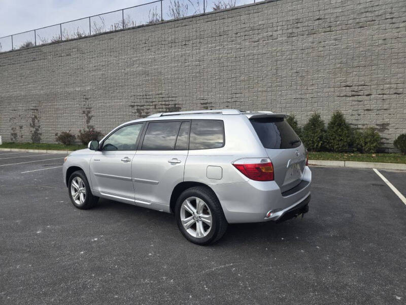 2010 Toyota Highlander Limited