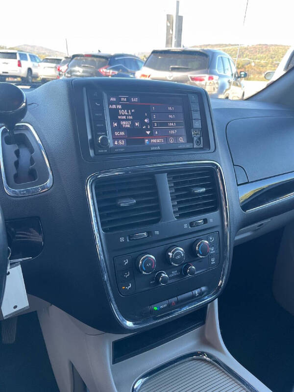 2020 Dodge Grand Caravan SXT