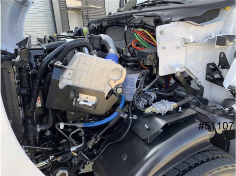 2019 Ford F-750 Super Duty