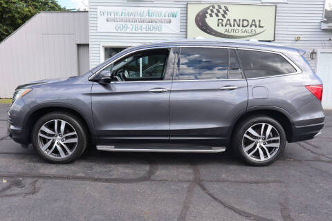 2017 Honda Pilot Touring